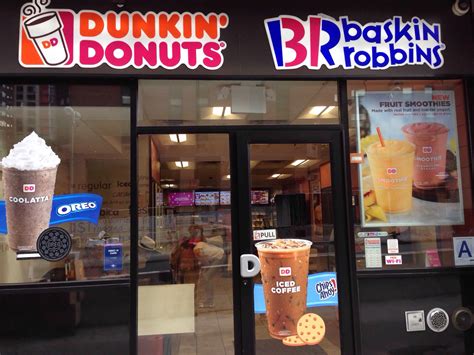 Dunkin is what me and bae do with our whole bodies in baby oil before we go out for Bubble Tea. There are a lot of Dunkin Donuts in New England and a lot in New York City, since the franchise is from New England - and so it has spread like a cancer all over this region.